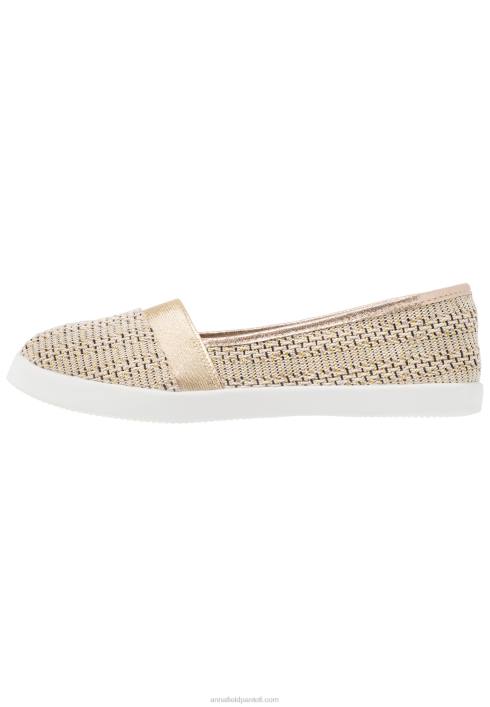 femei slip-ons bej Anna Field22841785