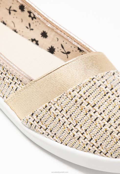 femei slip-ons bej Anna Field22841785