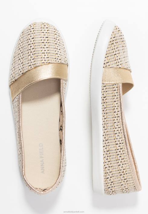 femei slip-ons bej Anna Field22841785