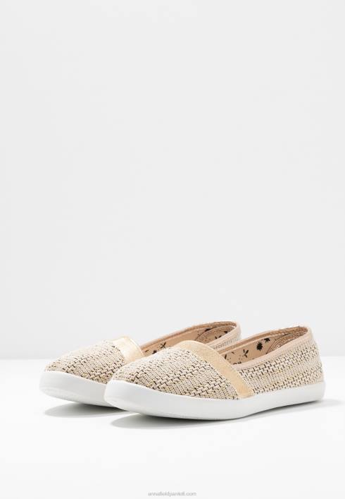 femei slip-ons bej Anna Field22841785