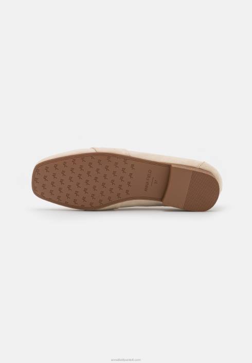 femei slip-ons bej Anna Field22841795