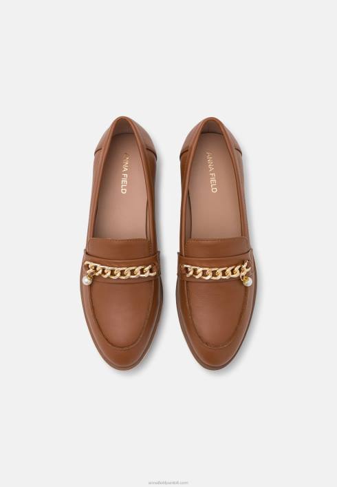 femei slip-ons coniac Anna Field22841811