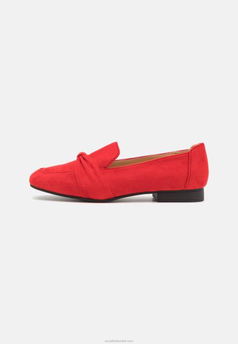 femei slip-ons roșii Anna Field22841821