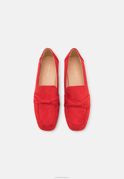 femei slip-ons roșii Anna Field22841821