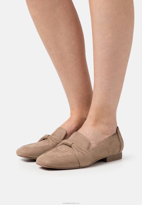 femei slip-ons taupe Anna Field22841792