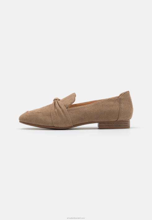femei slip-ons taupe Anna Field22841792
