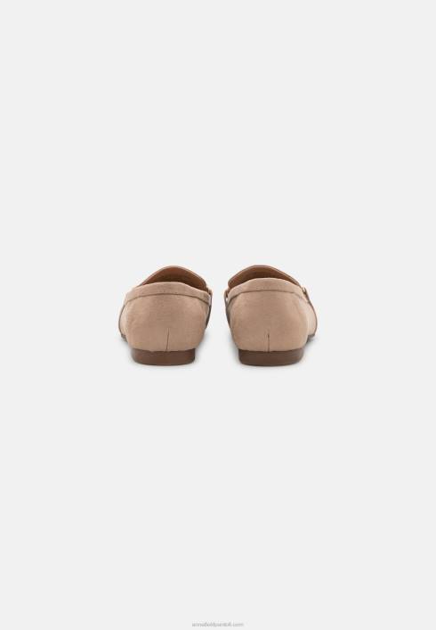 femei slip-ons taupe Anna Field22841816