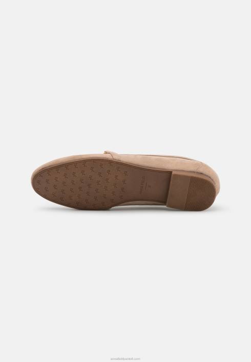 femei slip-ons taupe Anna Field22841816