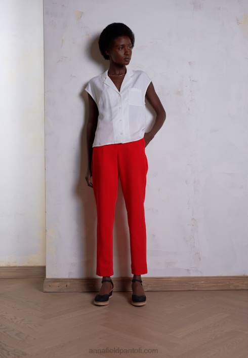 femei de bază închis degetul mijlociu pană pene negre Anna Field22841710