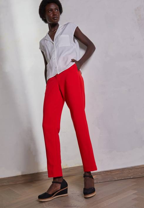 femei de bază închis degetul mijlociu pană pene negre Anna Field22841710