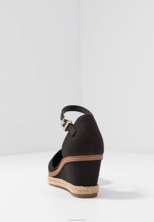 femei de bază închis degetul mijlociu pană pene negre Anna Field22841710