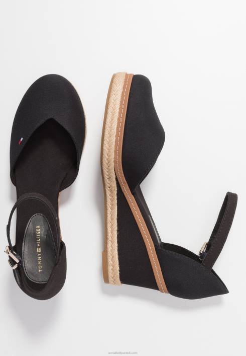 femei de bază închis degetul mijlociu pană pene negre Anna Field22841710