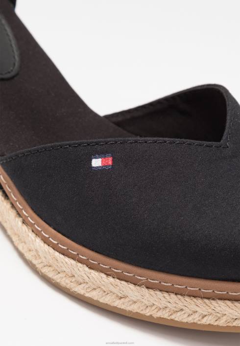 femei de bază închis degetul mijlociu pană pene negre Anna Field22841710