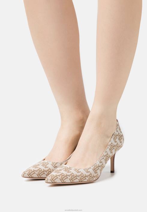 femei lanette deget închis tocuri clasice kaki Anna Field22841715