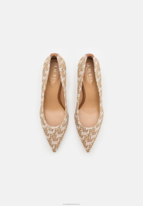 femei lanette deget închis tocuri clasice kaki Anna Field22841715