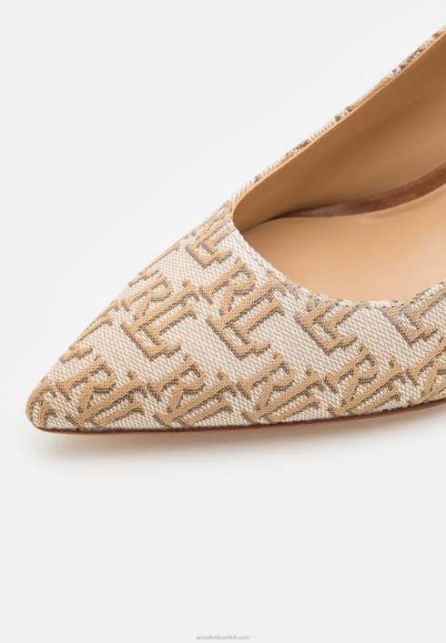 femei lanette deget închis tocuri clasice kaki Anna Field22841715