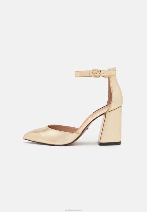 femei onlpavi tocuri clasice aurii Anna Field22841758