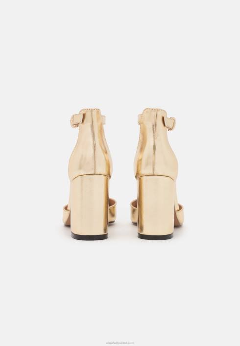 femei onlpavi tocuri clasice aurii Anna Field22841758