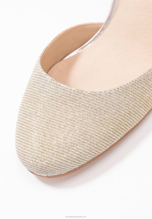 femei piele tocuri clasice champagne Anna Field22841599