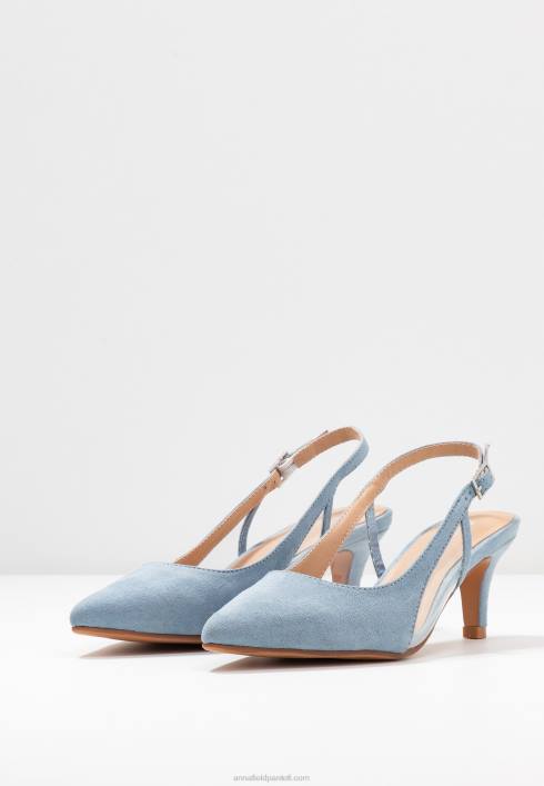 femei tocuri clasice albastre Anna Field22841616