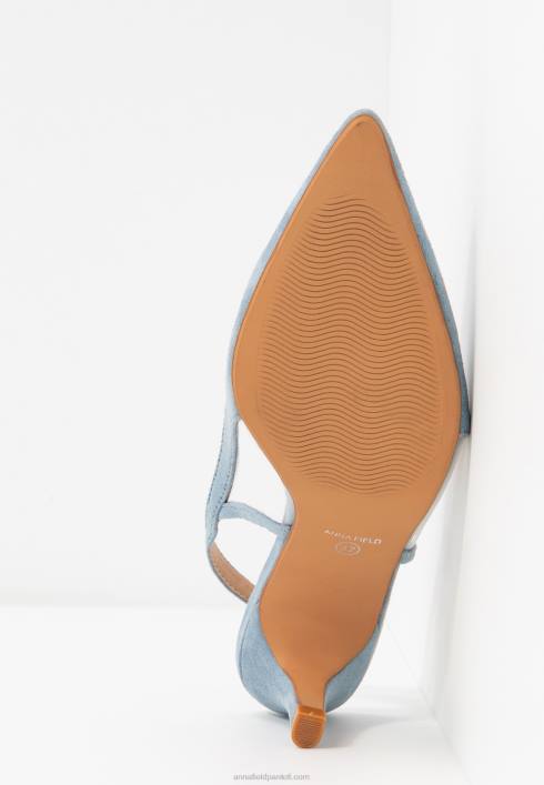 femei tocuri clasice albastre Anna Field22841616