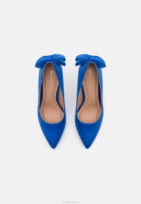 femei tocuri clasice albastre Anna Field22841646