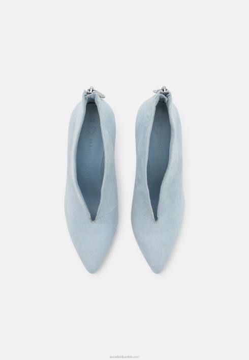 femei tocuri clasice albastru deschis Anna Field22841747