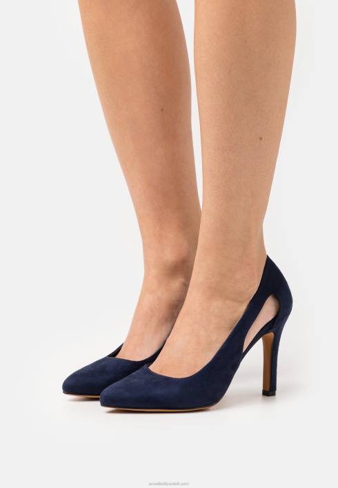 femei tocuri clasice albastru închis Anna Field22841595