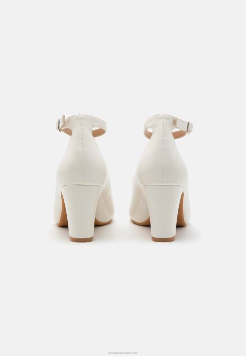 femei tocuri clasice albe Anna Field22841654