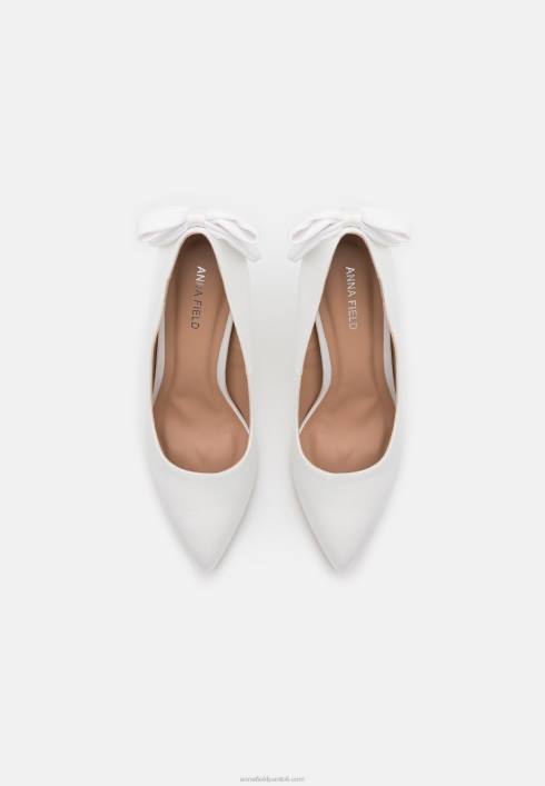 femei tocuri clasice albe Anna Field22841697