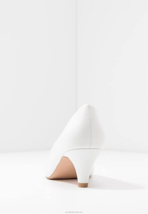 femei tocuri clasice albe Anna Field22841703