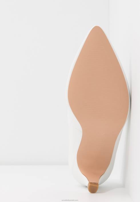 femei tocuri clasice albe Anna Field22841703