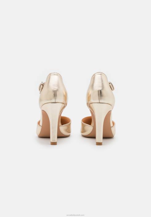 femei tocuri clasice aurii Anna Field22841692