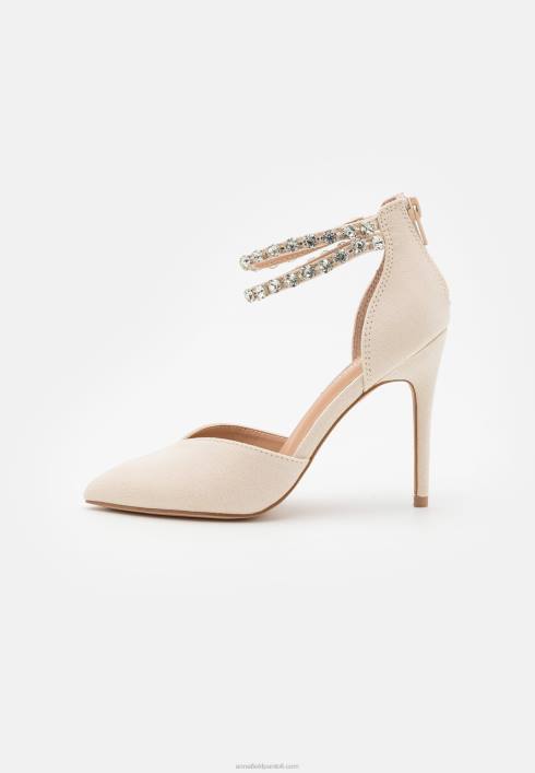 femei tocuri clasice bej Anna Field22841642