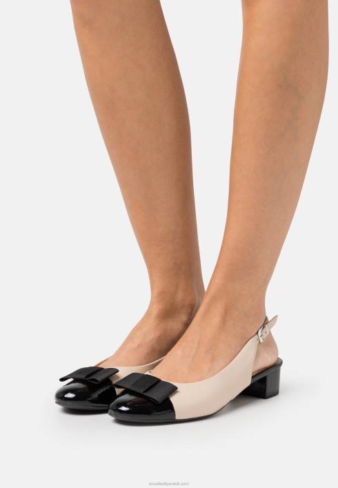 femei tocuri clasice bej/negru Anna Field22841730