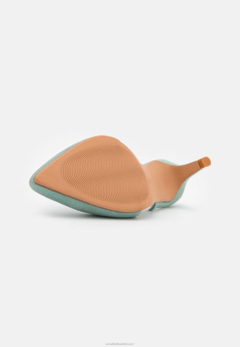 femei tocuri clasice menta Anna Field22841664