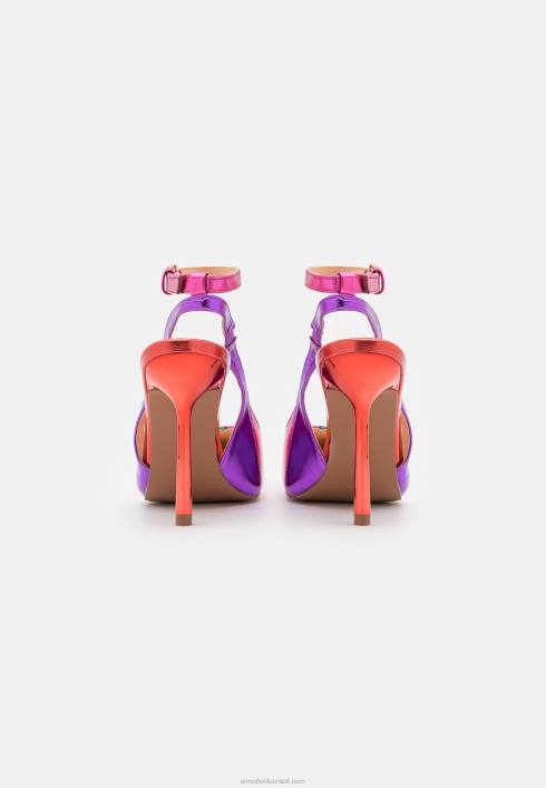 femei tocuri clasice multicolore Anna Field22841709