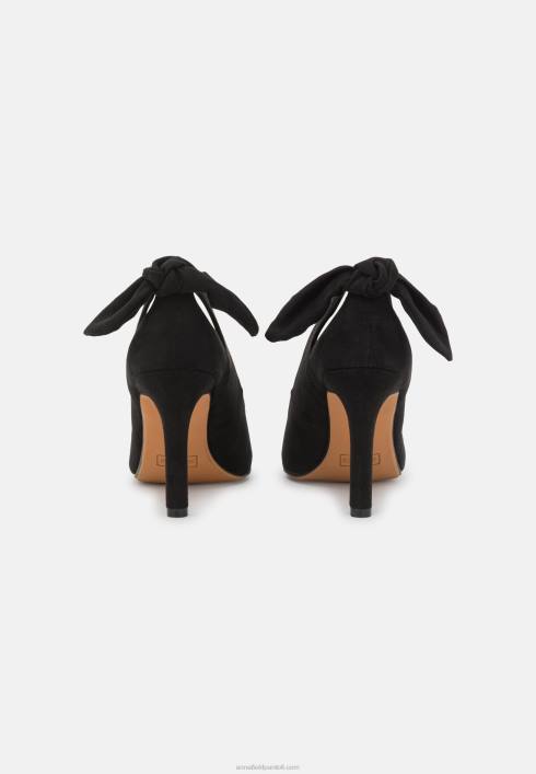 femei tocuri clasice negre Anna Field22841589