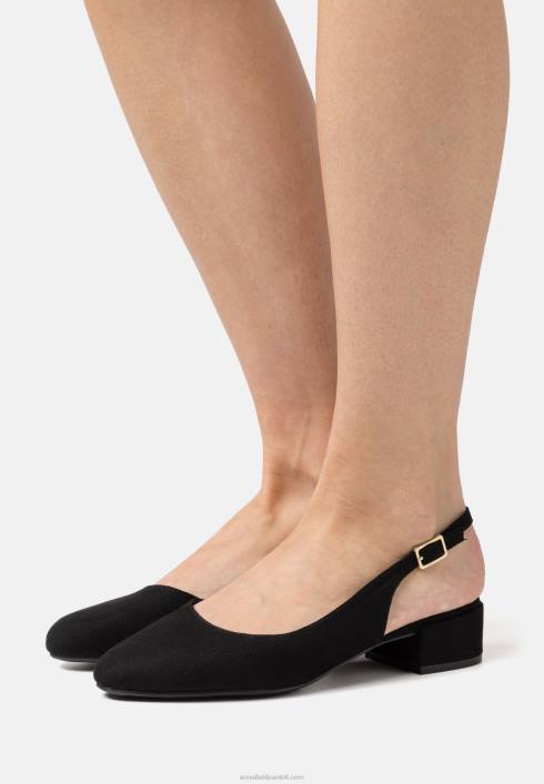 femei tocuri clasice negre Anna Field22841600