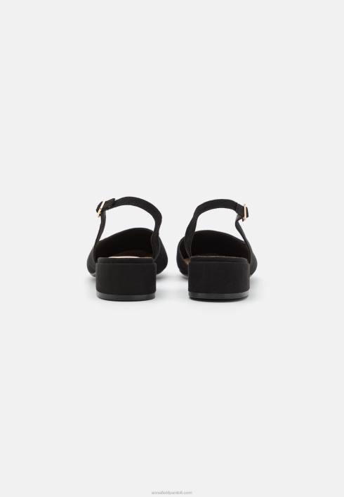 femei tocuri clasice negre Anna Field22841600