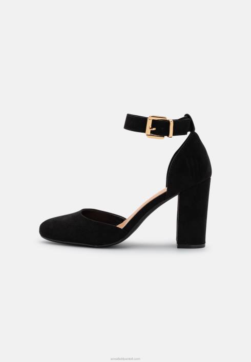 femei tocuri clasice negre Anna Field22841615