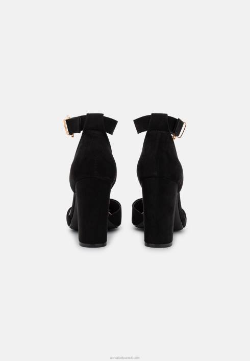 femei tocuri clasice negre Anna Field22841615