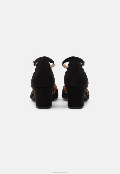 femei tocuri clasice negre Anna Field22841625