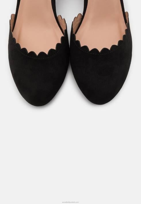 femei tocuri clasice negre Anna Field22841625