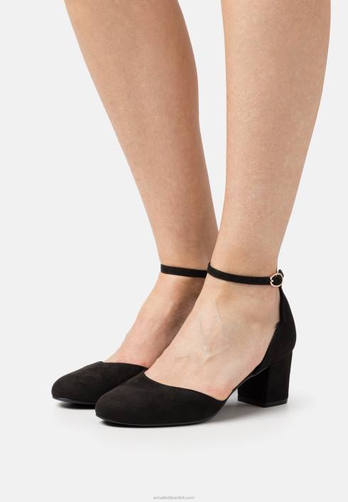 femei tocuri clasice negre Anna Field22841628