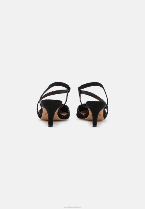 femei tocuri clasice negre Anna Field22841632