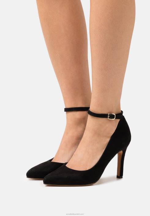 femei tocuri clasice negre Anna Field22841636