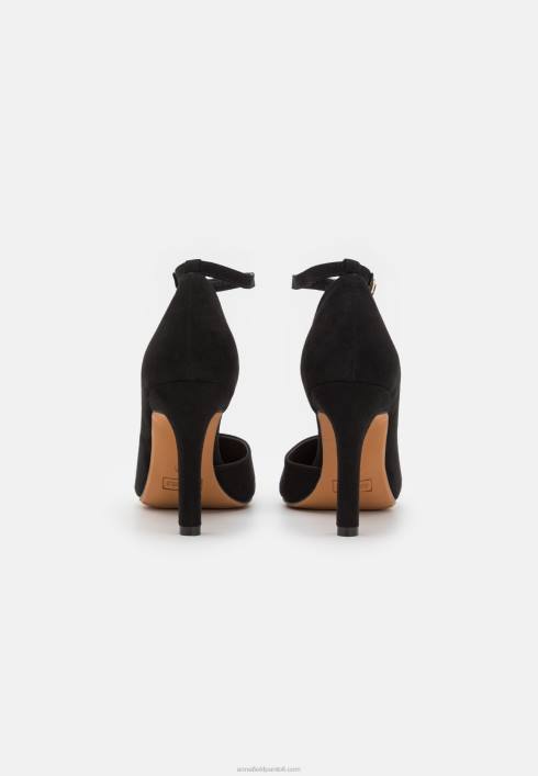 femei tocuri clasice negre Anna Field22841636