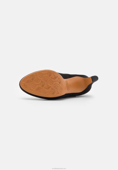 femei tocuri clasice negre Anna Field22841647