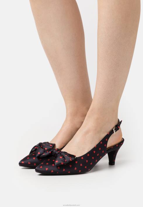 femei tocuri clasice negre Anna Field22841650